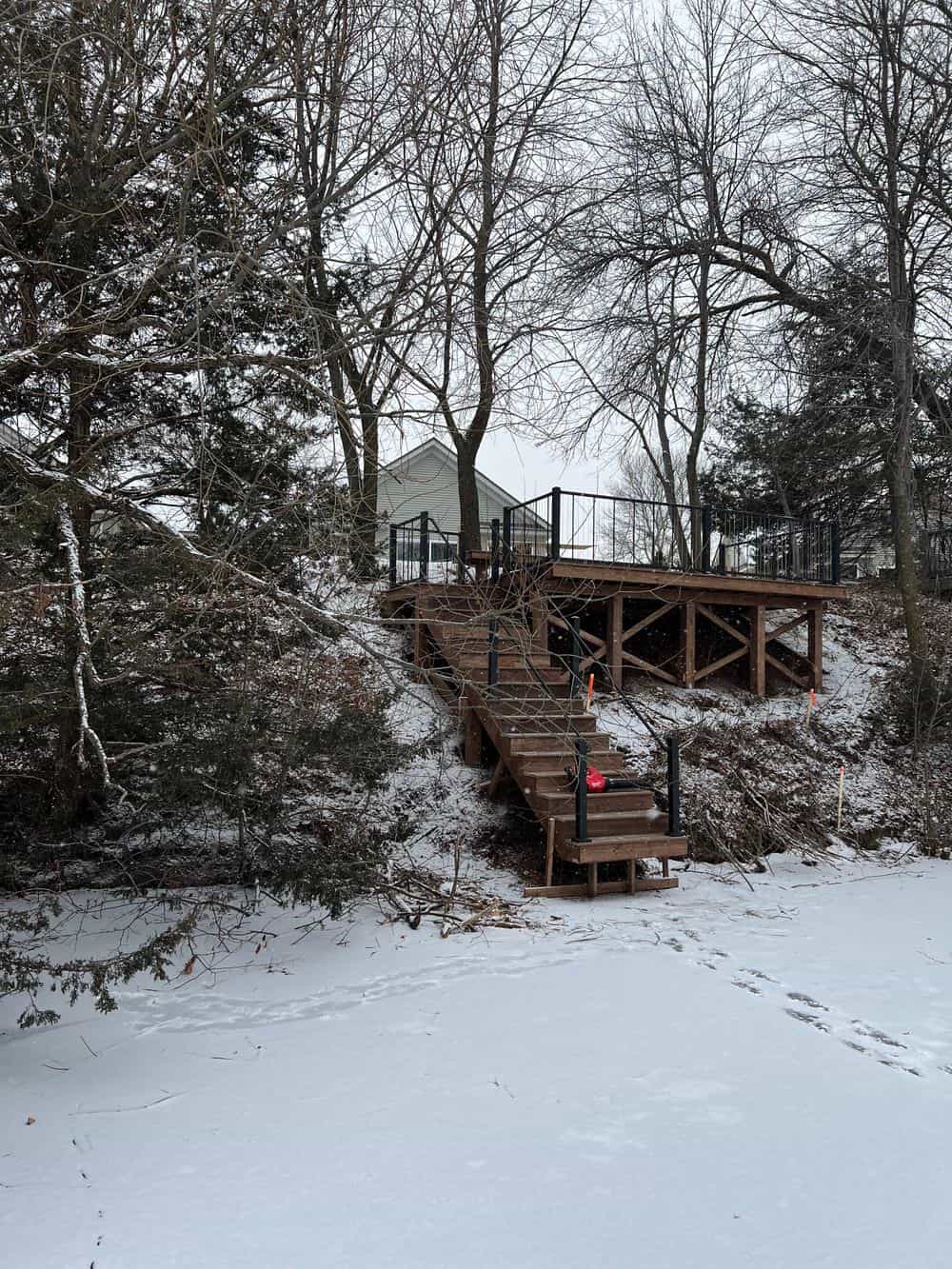 Hero image for New View Construction, Inc.