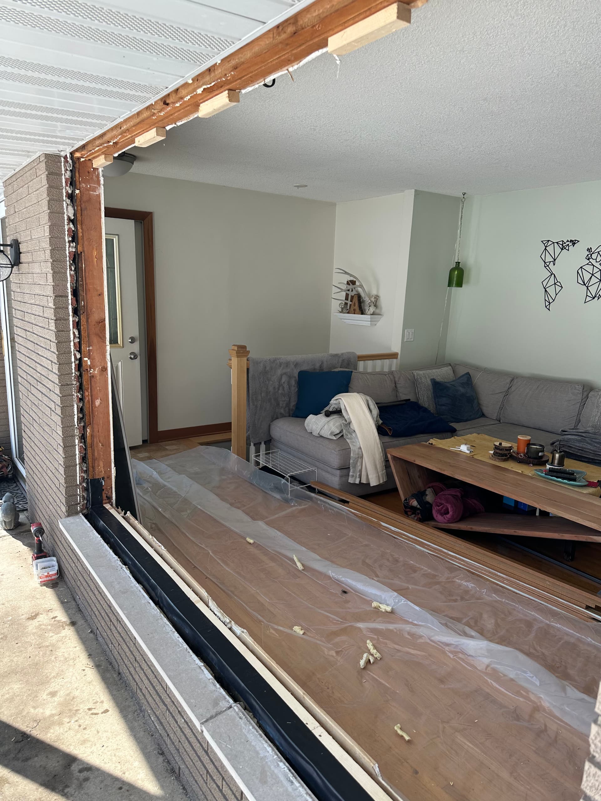 Gallery photos for Fridley Home Window Replacement Project: Image #1