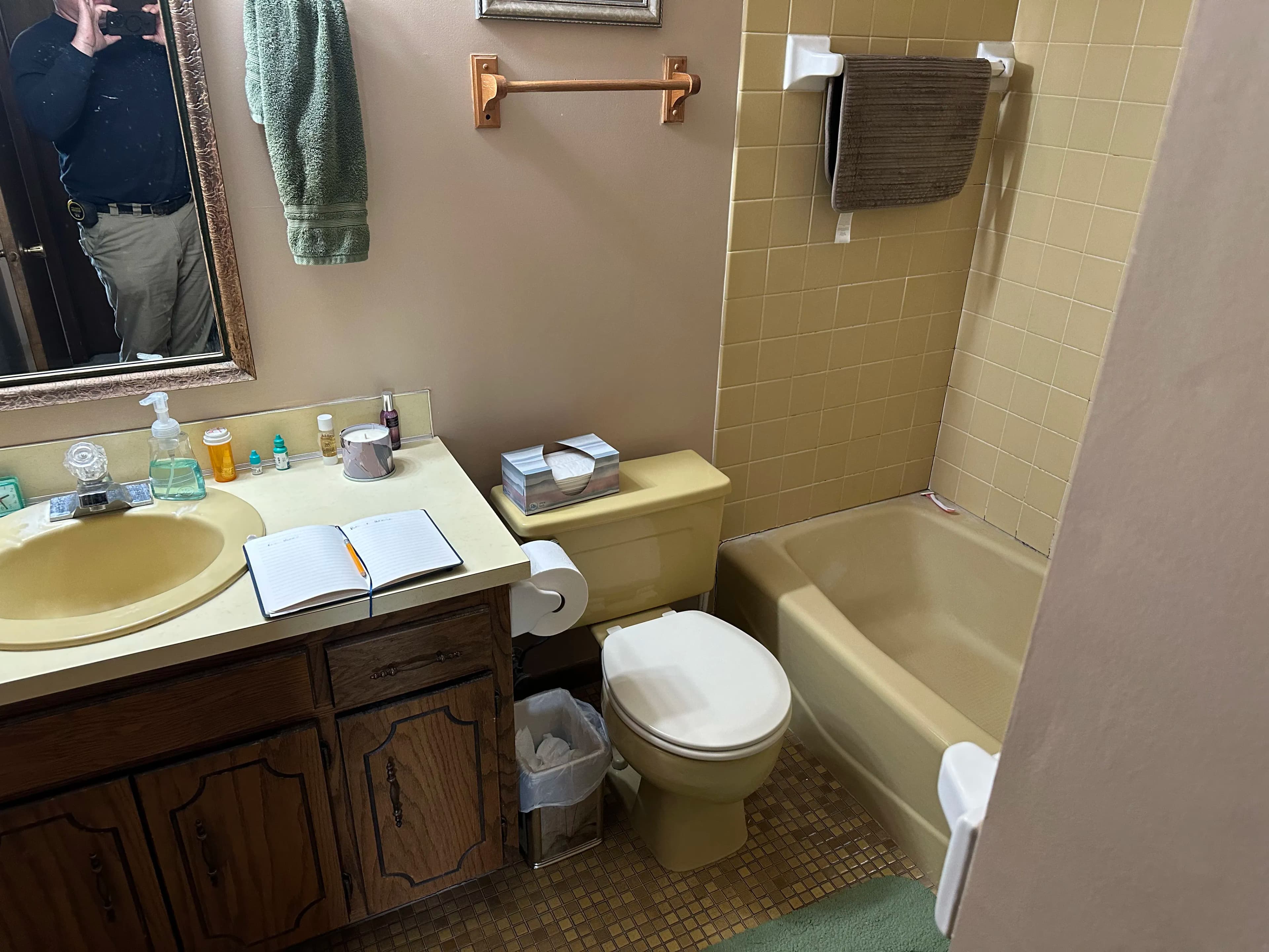 Project Bathroom Demo Day - Where the Real Work Begins image