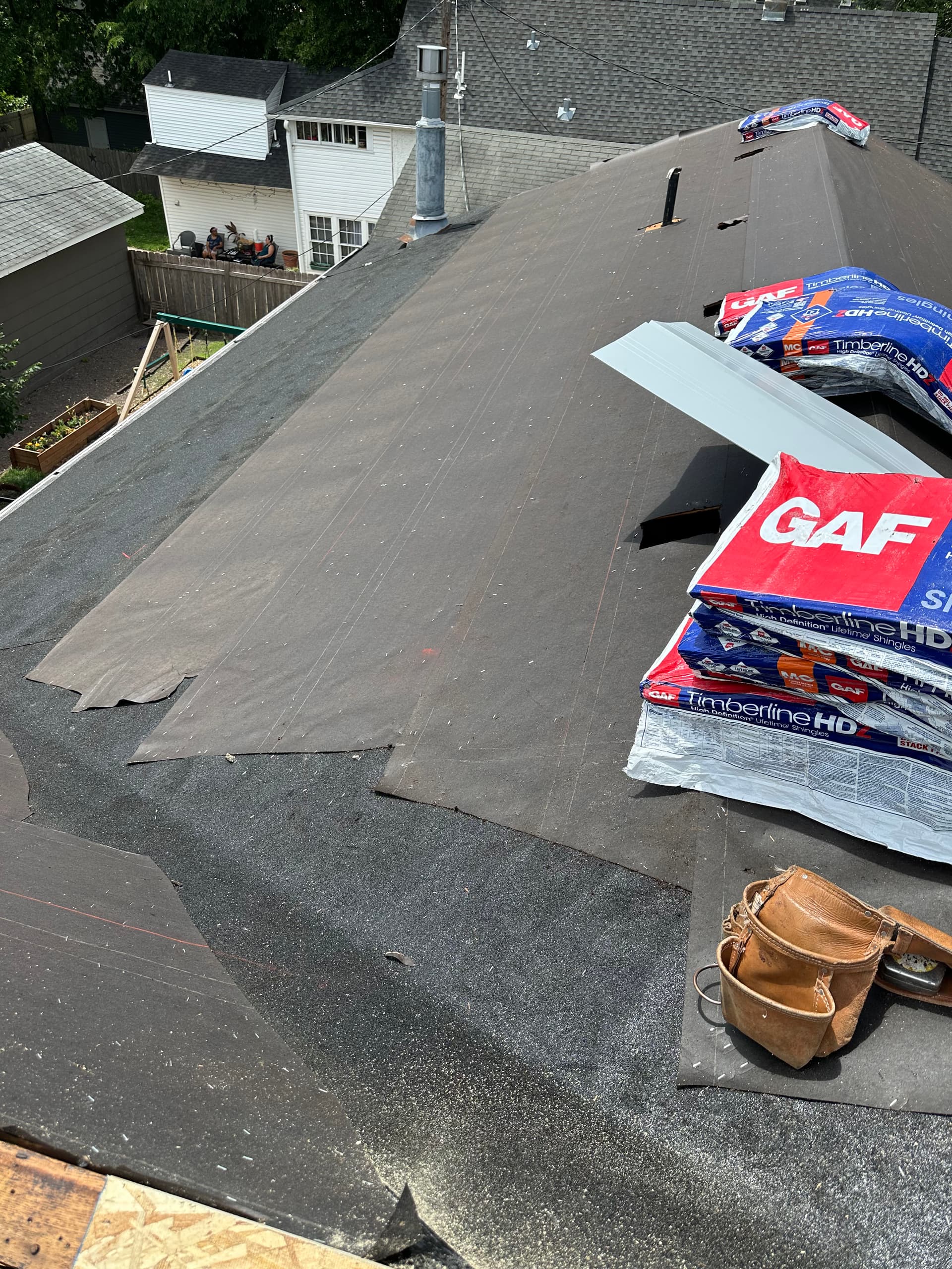 Full Roof Replacement on a Historic Northeast Home image