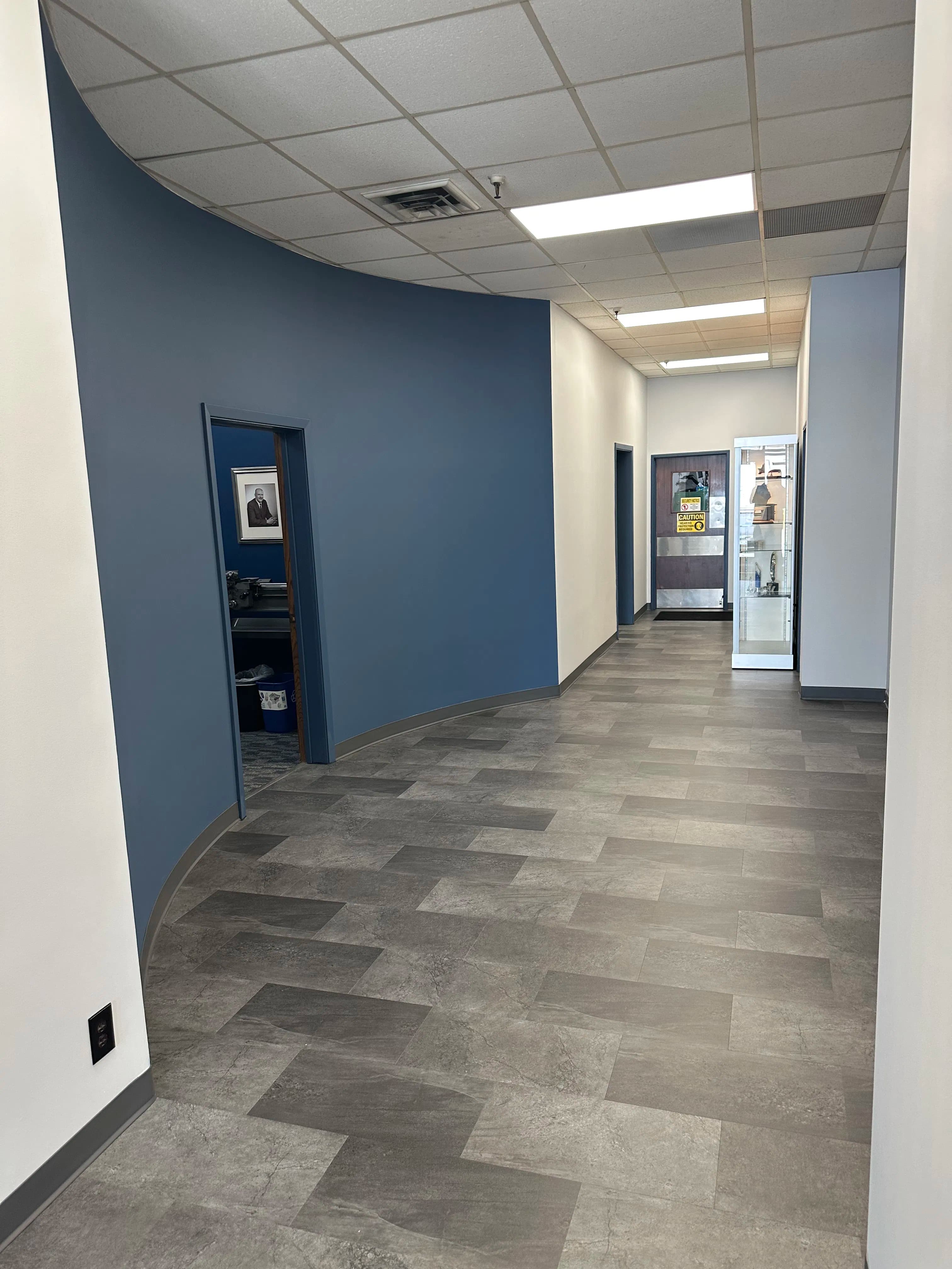 Project Commercial Lobby Renovation That Changes the First Impression image