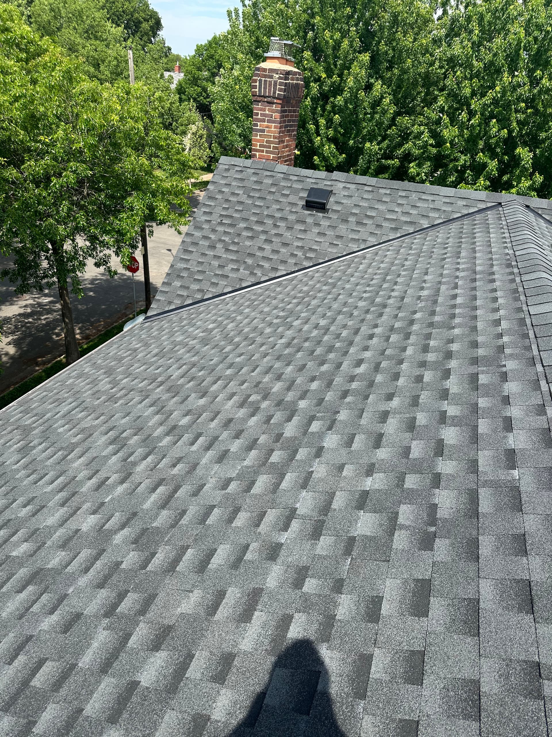 Full Shingle Roof Replacement on a Classic Northeast Home image